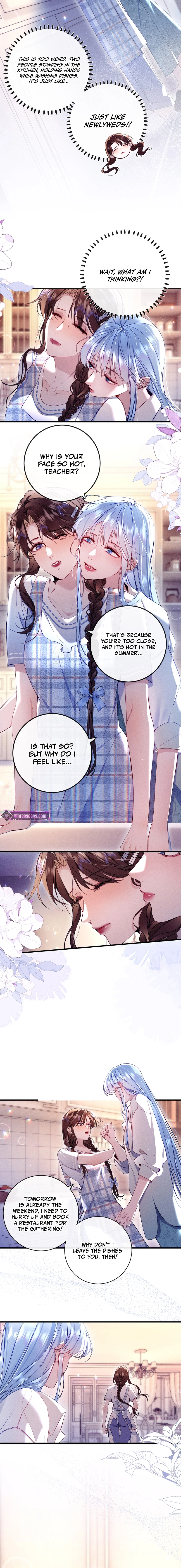 My Yandere Female Student Became My Boss Chapter 6 page 2 - 