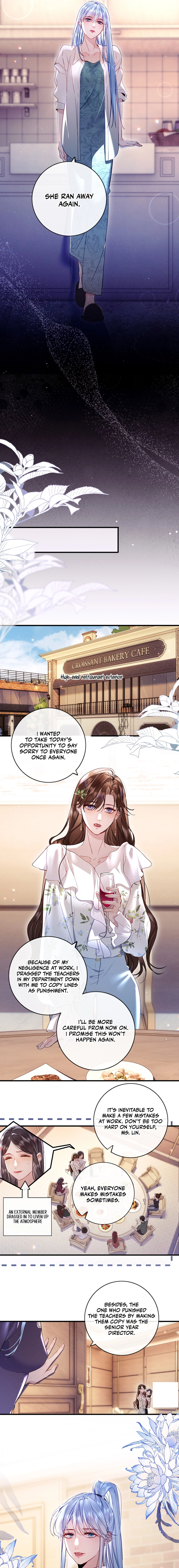 My Yandere Female Student Became My Boss Chapter 6 page 3 - 