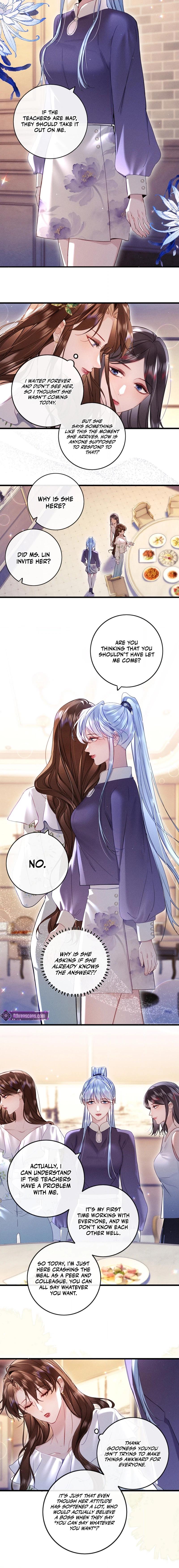 My Yandere Female Student Became My Boss Chapter 6 page 4 - 