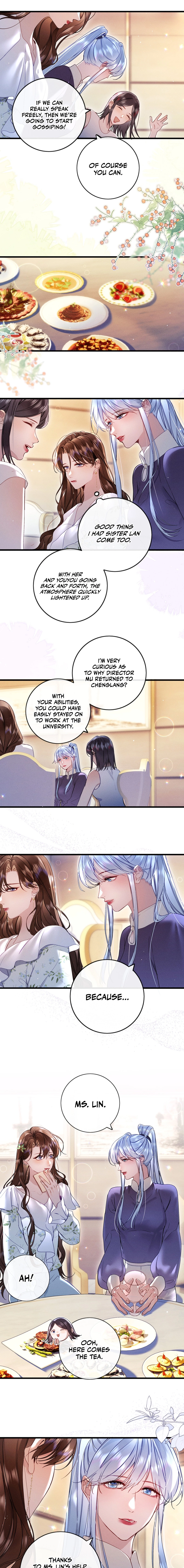 My Yandere Female Student Became My Boss Chapter 6 page 5 - 