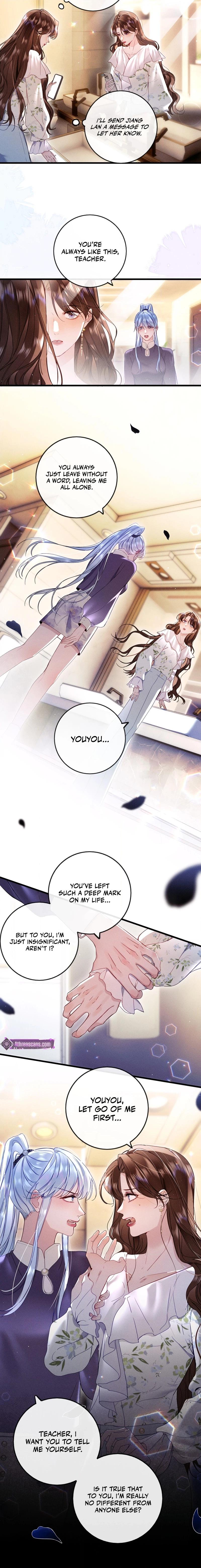 My Yandere Female Student Became My Boss Chapter 6 page 8 - 