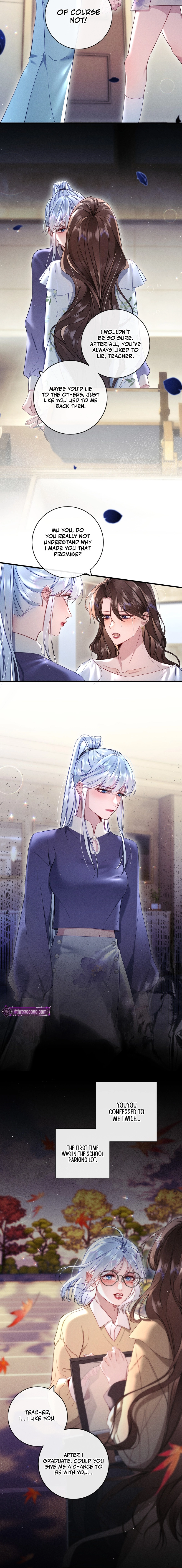 My Yandere Female Student Became My Boss Chapter 7 page 2 - 