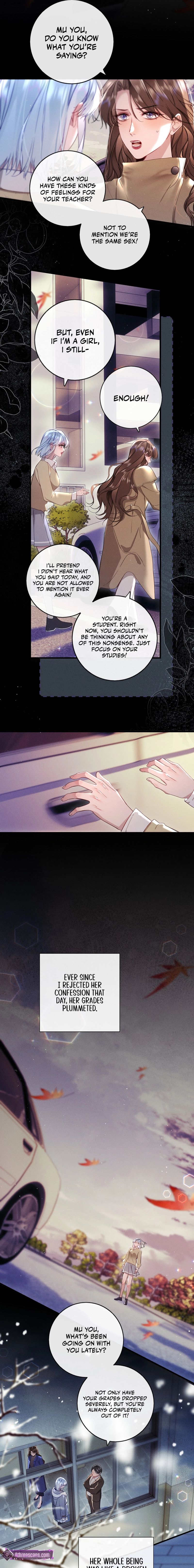 My Yandere Female Student Became My Boss Chapter 7 page 3 - 