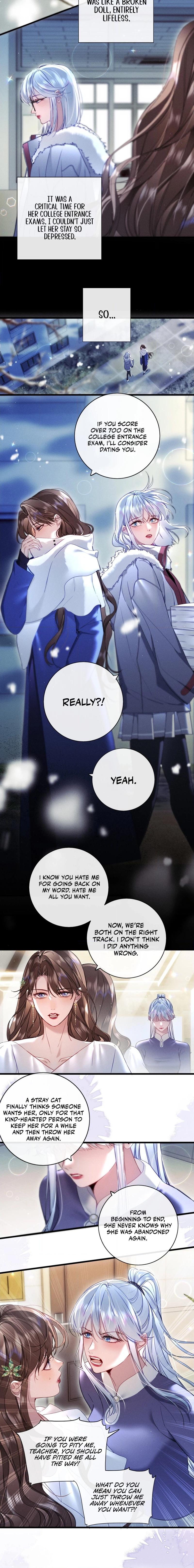 My Yandere Female Student Became My Boss Chapter 7 page 4 - 