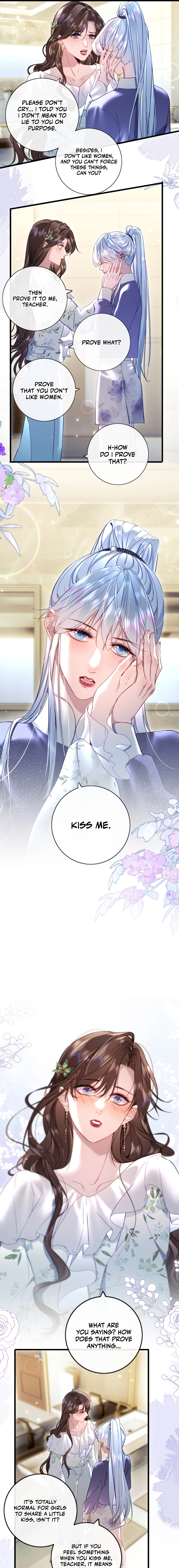 My Yandere Female Student Became My Boss Chapter 7 page 5 - 