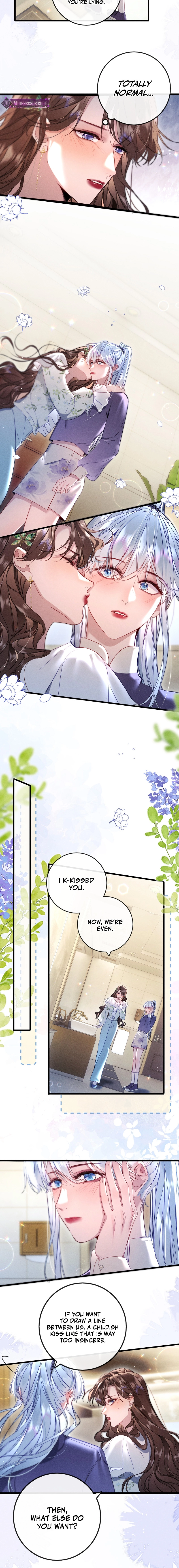 My Yandere Female Student Became My Boss Chapter 7 page 6 - 