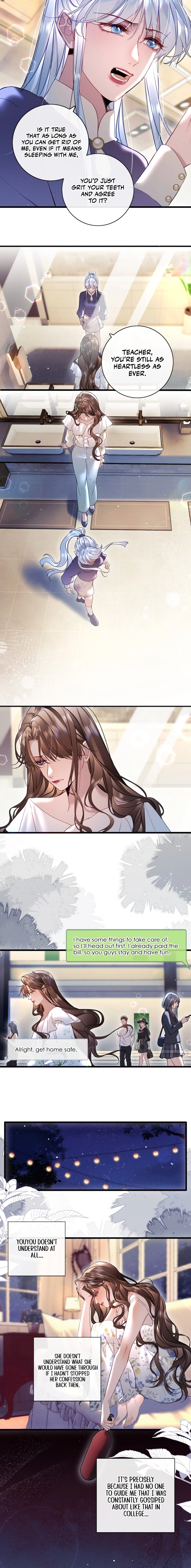 My Yandere Female Student Became My Boss Chapter 8 page 2 - 
