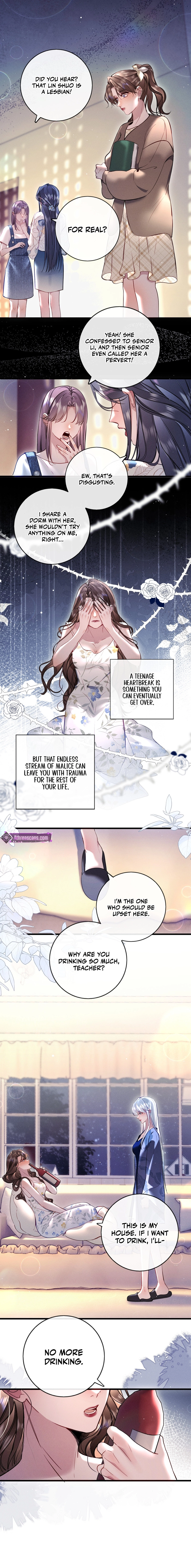 My Yandere Female Student Became My Boss Chapter 8 page 3 - 