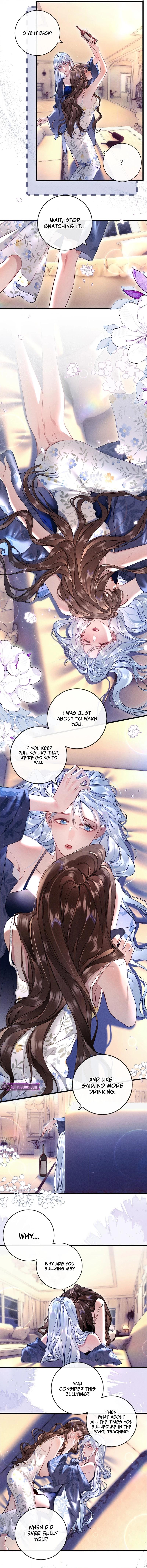 My Yandere Female Student Became My Boss Chapter 8 page 4 - 