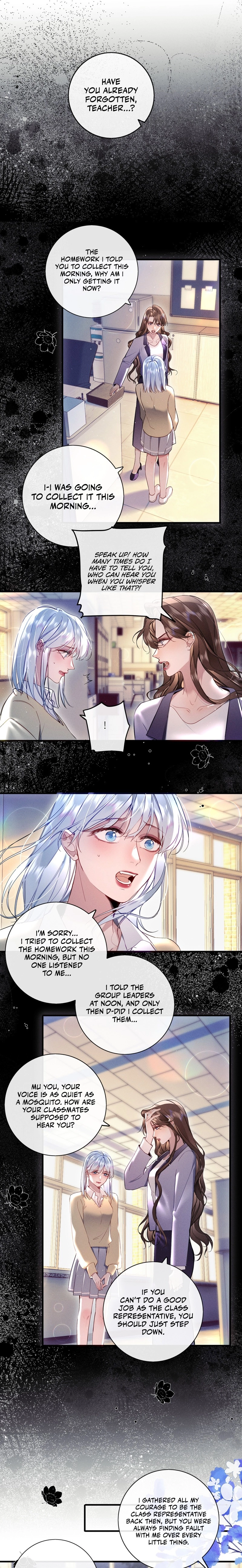 My Yandere Female Student Became My Boss Chapter 8 page 5 - 