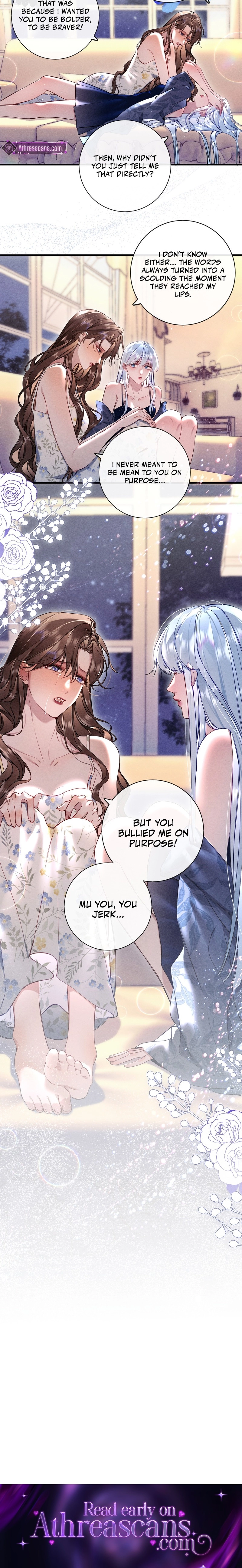 My Yandere Female Student Became My Boss Chapter 8 page 6 - 