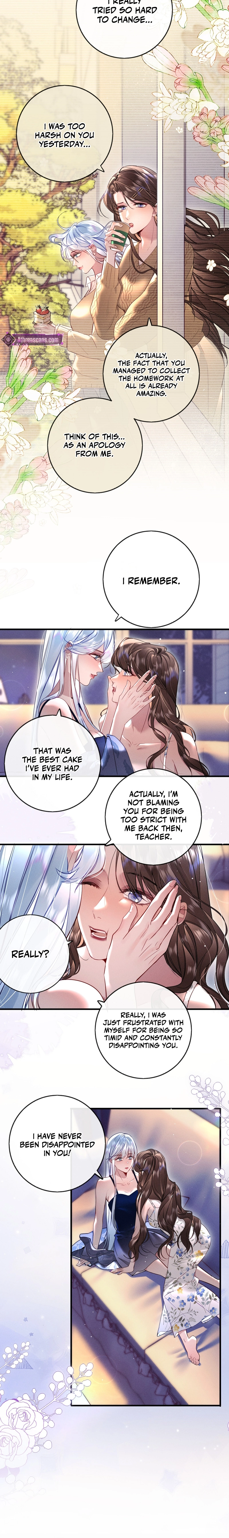 My Yandere Female Student Became My Boss Chapter 9 page 2 - 