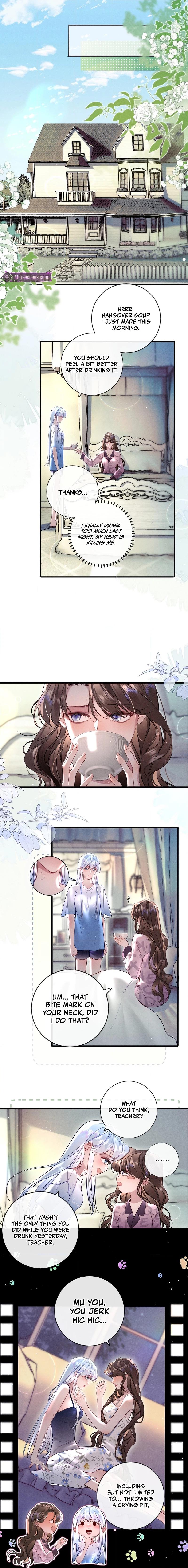 My Yandere Female Student Became My Boss Chapter 9 page 4 - 