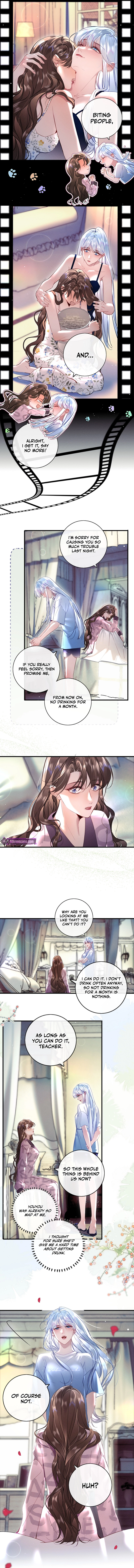 My Yandere Female Student Became My Boss Chapter 9 page 5 - 