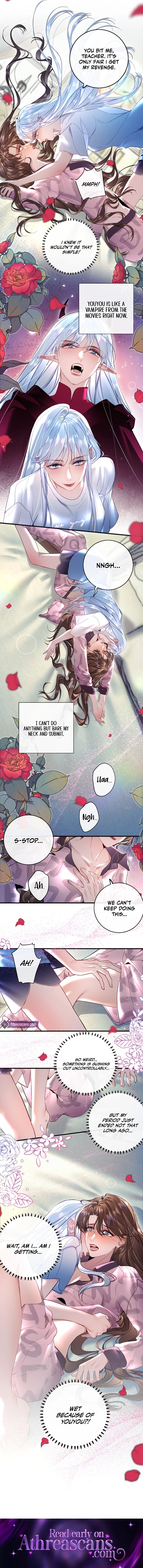 My Yandere Female Student Became My Boss Chapter 9 page 6 - 