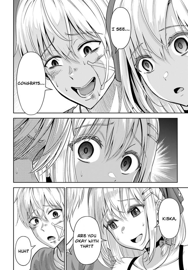 My Yandere Girlfriend Hiding in the Dungeon Kills Me Over and Over Again Chapter 1 page 13 - 