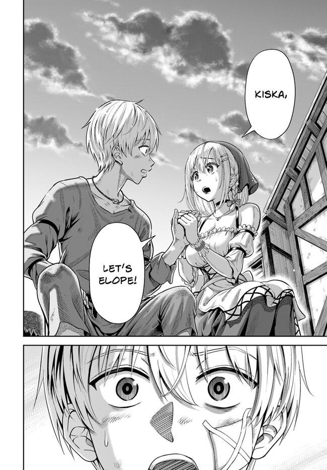 My Yandere Girlfriend Hiding in the Dungeon Kills Me Over and Over Again Chapter 1 page 15 - 