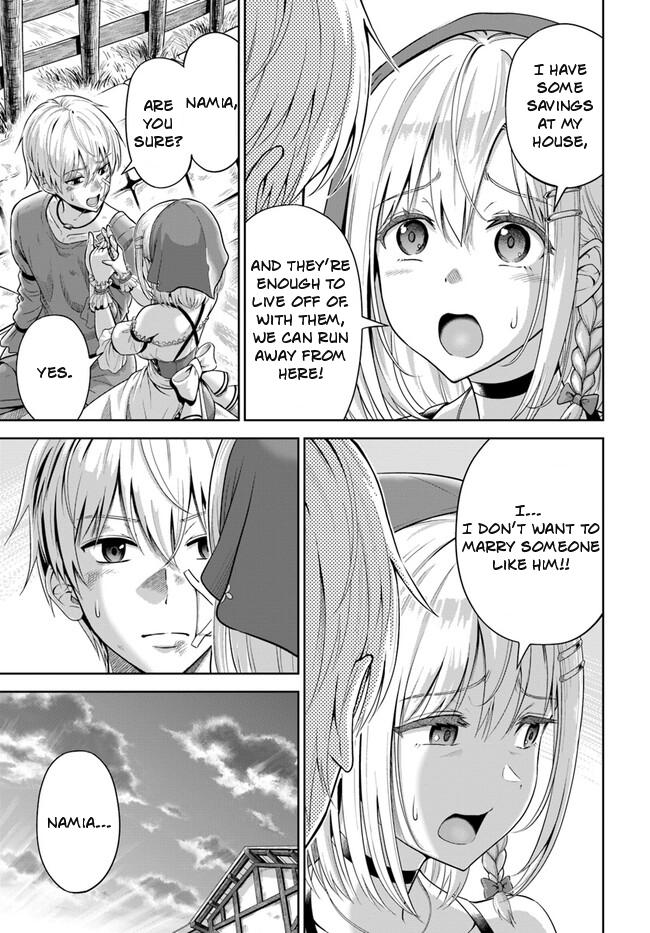 My Yandere Girlfriend Hiding in the Dungeon Kills Me Over and Over Again Chapter 1 page 16 - 