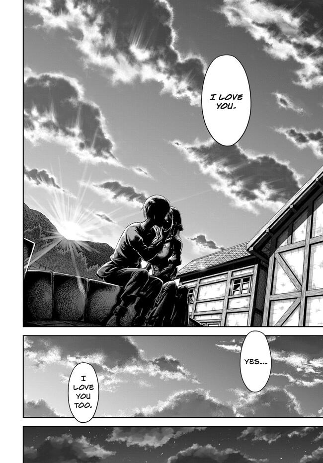 My Yandere Girlfriend Hiding in the Dungeon Kills Me Over and Over Again Chapter 1 page 17 - 