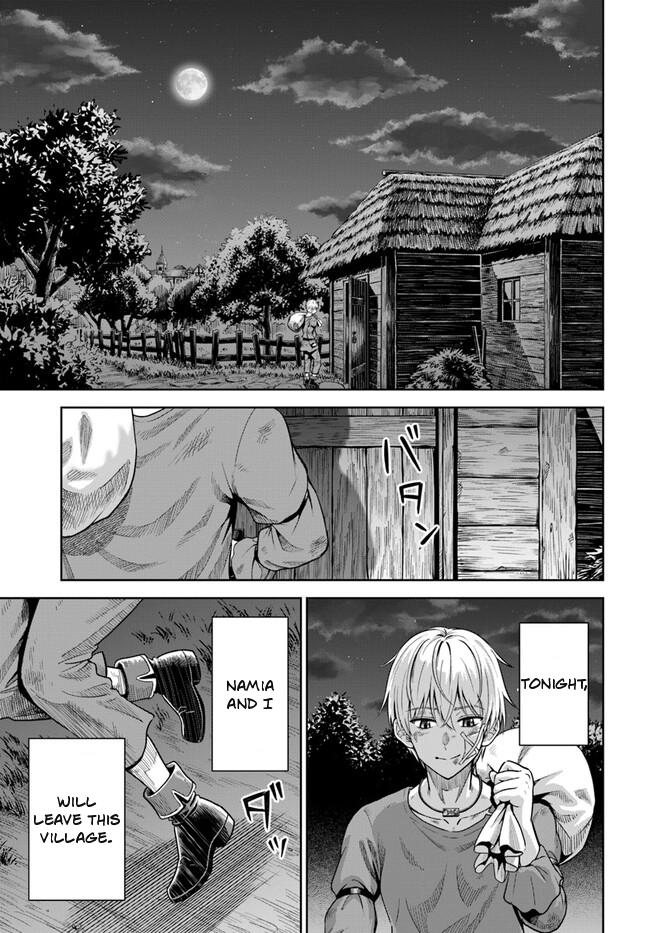 My Yandere Girlfriend Hiding in the Dungeon Kills Me Over and Over Again Chapter 1 page 18 - 