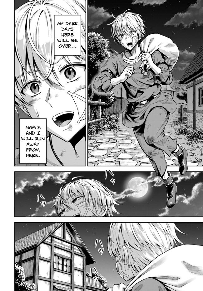 My Yandere Girlfriend Hiding in the Dungeon Kills Me Over and Over Again Chapter 1 page 19 - 