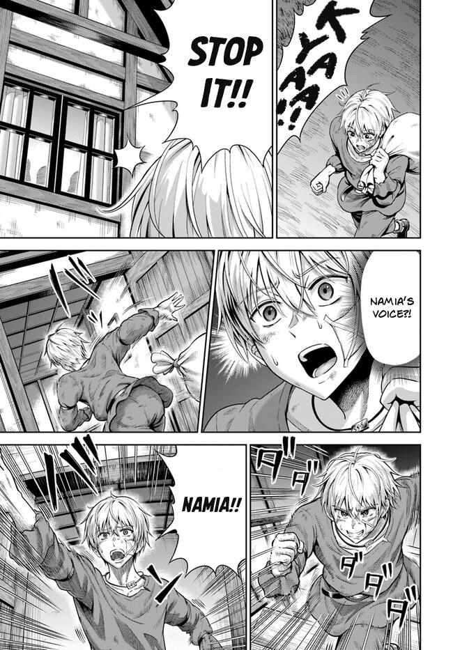 My Yandere Girlfriend Hiding in the Dungeon Kills Me Over and Over Again Chapter 1 page 20 - 