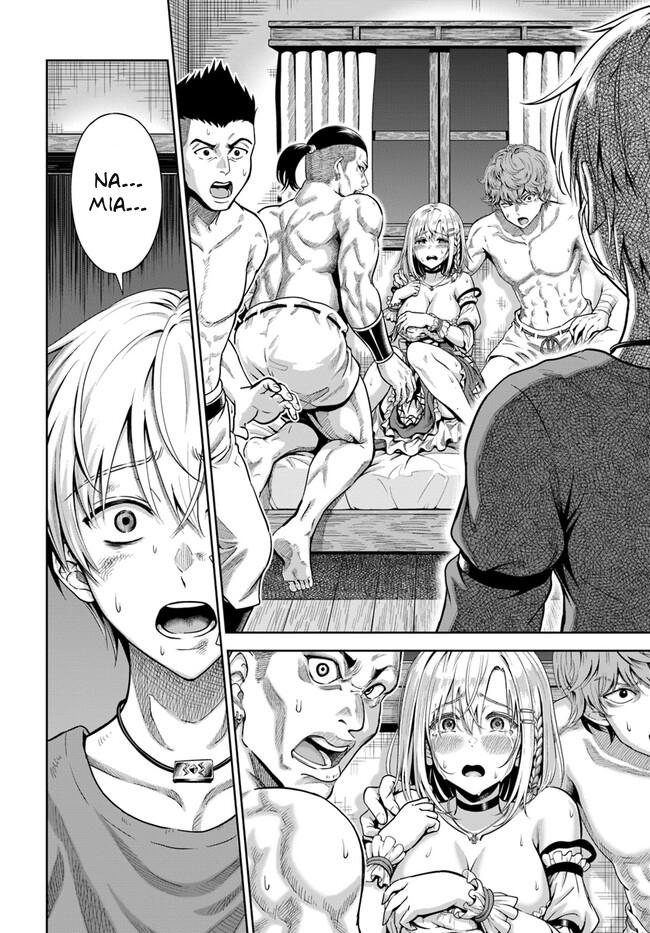 My Yandere Girlfriend Hiding in the Dungeon Kills Me Over and Over Again Chapter 1 page 21 - 