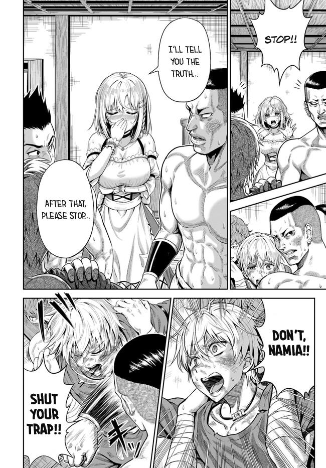 My Yandere Girlfriend Hiding in the Dungeon Kills Me Over and Over Again Chapter 1 page 27 - 
