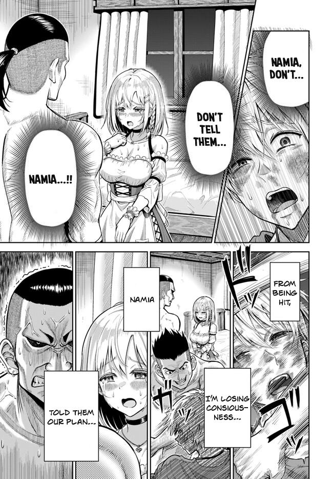 My Yandere Girlfriend Hiding in the Dungeon Kills Me Over and Over Again Chapter 1 page 28 - 