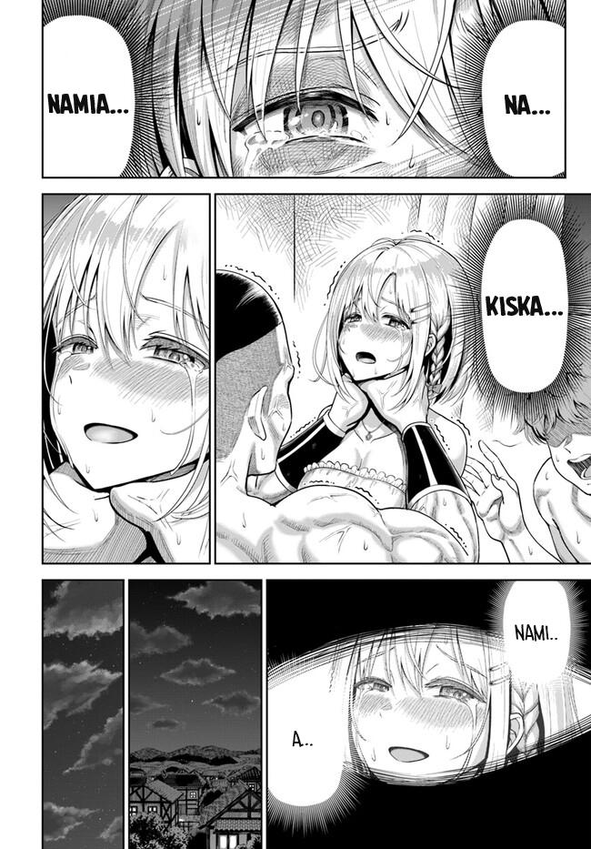 My Yandere Girlfriend Hiding in the Dungeon Kills Me Over and Over Again Chapter 1 page 29 - 