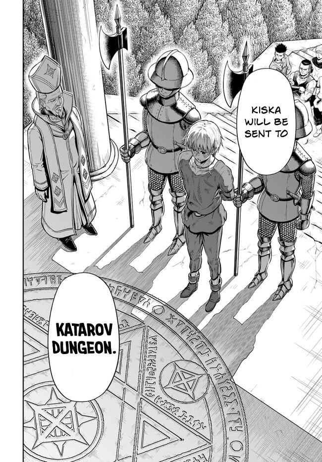 My Yandere Girlfriend Hiding in the Dungeon Kills Me Over and Over Again Chapter 1 page 31 - 