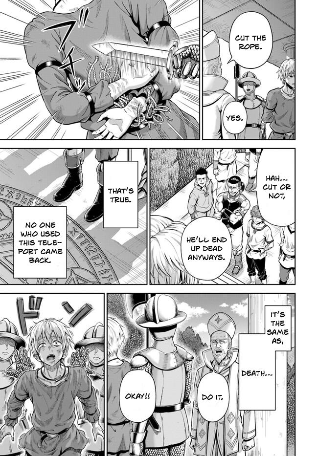 My Yandere Girlfriend Hiding in the Dungeon Kills Me Over and Over Again Chapter 1 page 34 - 