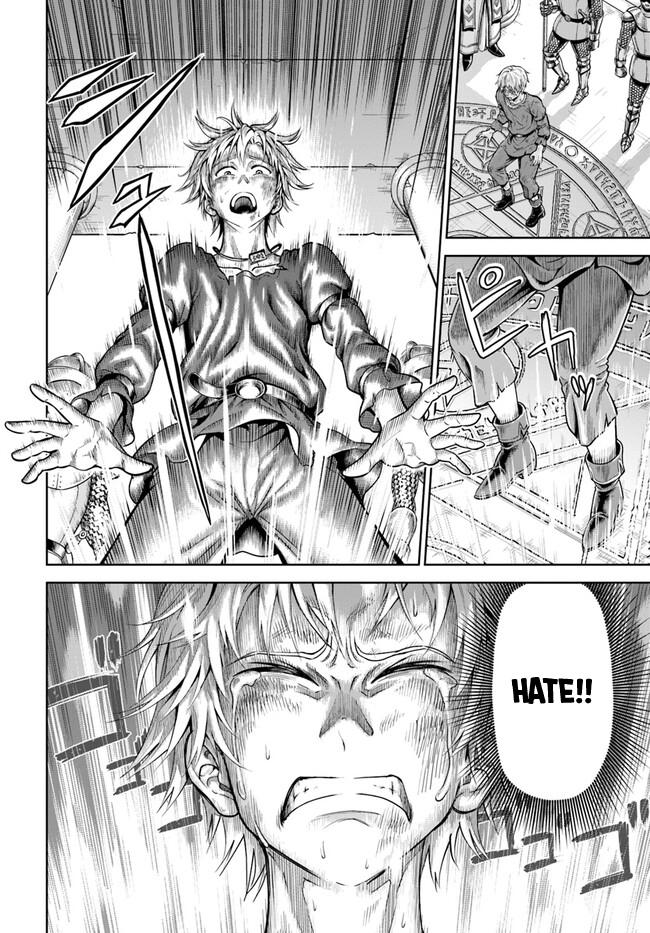 My Yandere Girlfriend Hiding in the Dungeon Kills Me Over and Over Again Chapter 1 page 35 - 