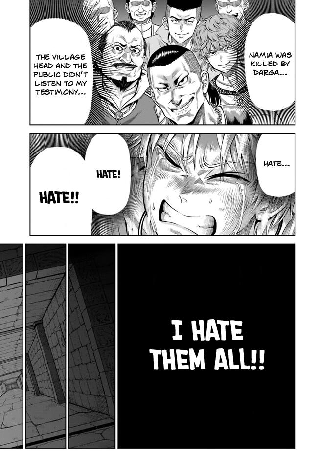 My Yandere Girlfriend Hiding in the Dungeon Kills Me Over and Over Again Chapter 1 page 36 - 