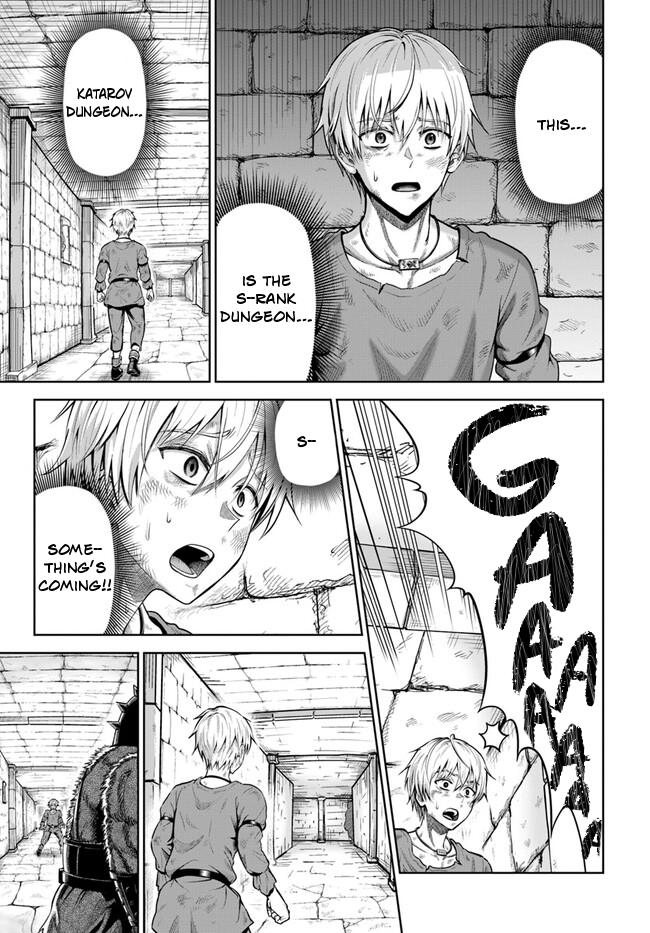 My Yandere Girlfriend Hiding in the Dungeon Kills Me Over and Over Again Chapter 1 page 38 - 