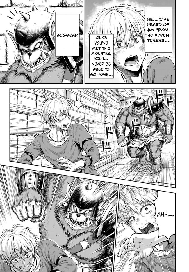 My Yandere Girlfriend Hiding in the Dungeon Kills Me Over and Over Again Chapter 1 page 40 - 