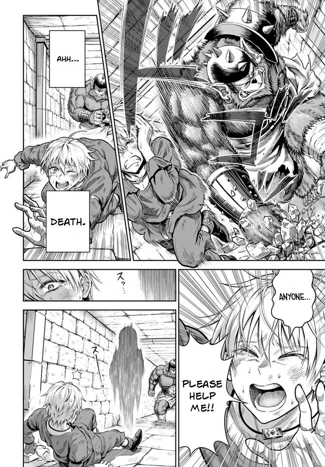 My Yandere Girlfriend Hiding in the Dungeon Kills Me Over and Over Again Chapter 1 page 41 - 