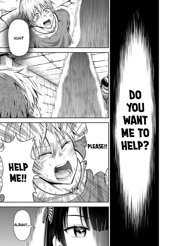 My Yandere Girlfriend Hiding in the Dungeon Kills Me Over and Over Again Chapter 1 page 42 - 
