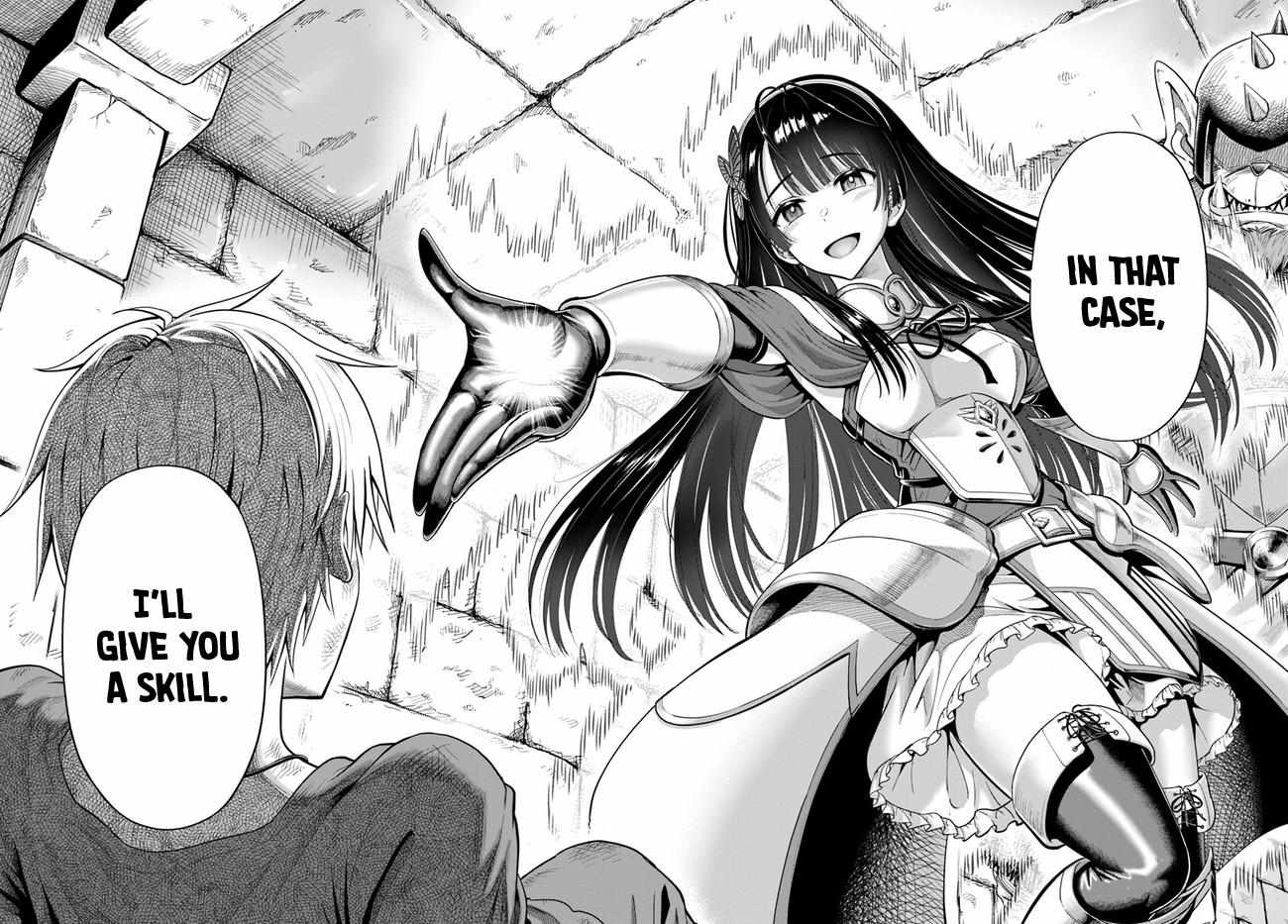 My Yandere Girlfriend Hiding in the Dungeon Kills Me Over and Over Again Chapter 1 page 43 - 