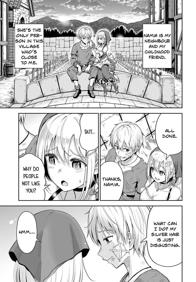 My Yandere Girlfriend Hiding in the Dungeon Kills Me Over and Over Again Chapter 1 page 10 - 
