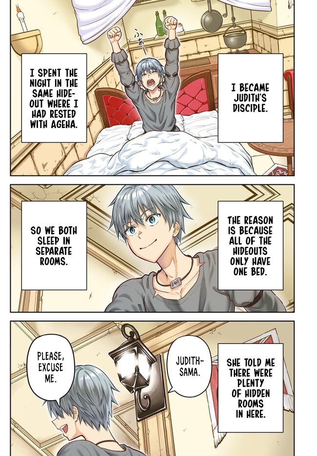 My Yandere Girlfriend Hiding in the Dungeon Kills Me Over and Over Again Chapter 10 page 2 - 