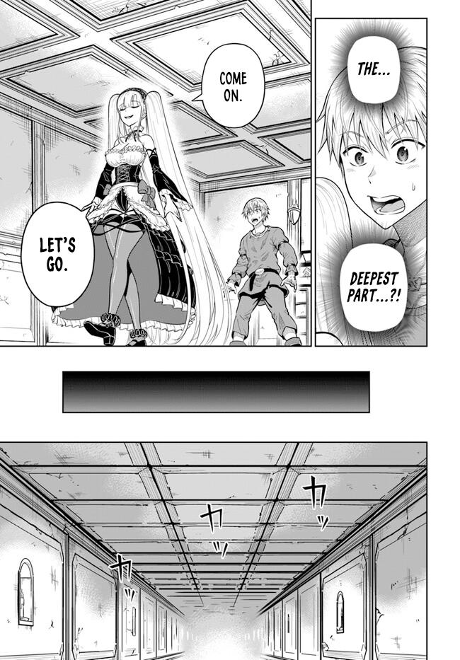 My Yandere Girlfriend Hiding in the Dungeon Kills Me Over and Over Again Chapter 10 page 13 - 