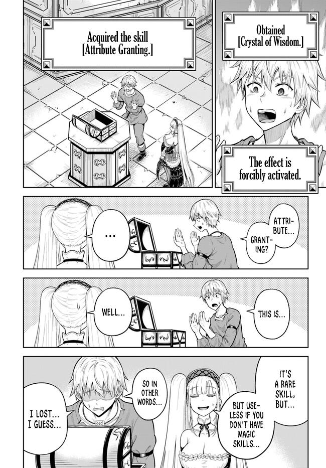 My Yandere Girlfriend Hiding in the Dungeon Kills Me Over and Over Again Chapter 10 page 16 - 
