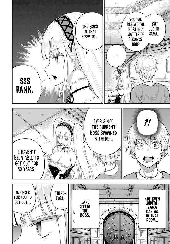My Yandere Girlfriend Hiding in the Dungeon Kills Me Over and Over Again Chapter 10 page 20 - 