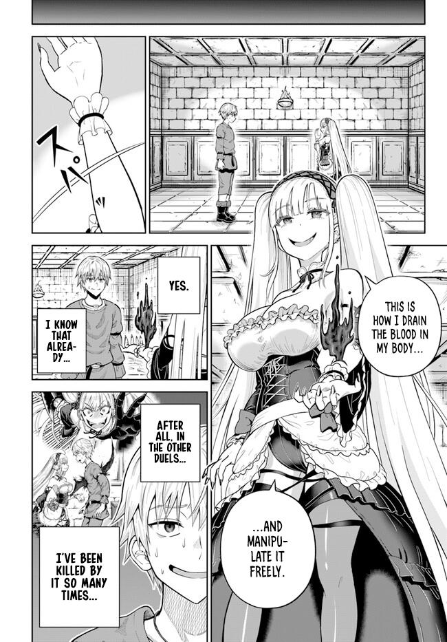 My Yandere Girlfriend Hiding in the Dungeon Kills Me Over and Over Again Chapter 10 page 22 - 