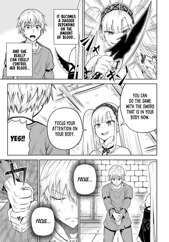 My Yandere Girlfriend Hiding in the Dungeon Kills Me Over and Over Again Chapter 10 page 23 - 
