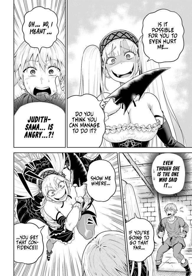 My Yandere Girlfriend Hiding in the Dungeon Kills Me Over and Over Again Chapter 10 page 28 - 