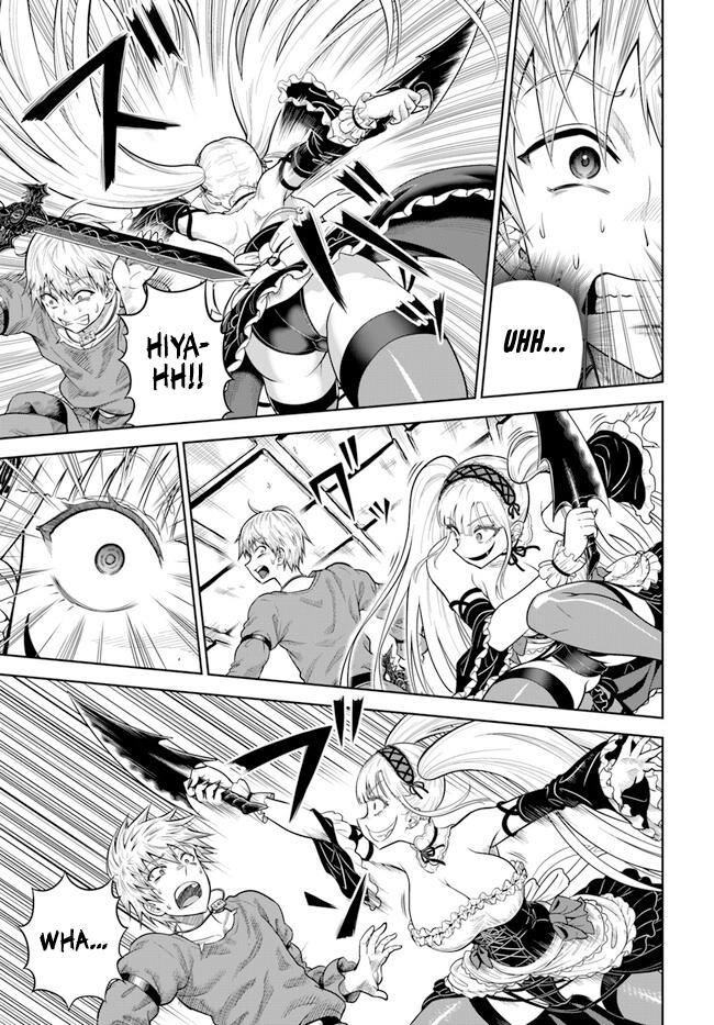 My Yandere Girlfriend Hiding in the Dungeon Kills Me Over and Over Again Chapter 10 page 29 - 