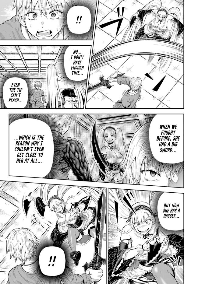 My Yandere Girlfriend Hiding in the Dungeon Kills Me Over and Over Again Chapter 10 page 33 - 
