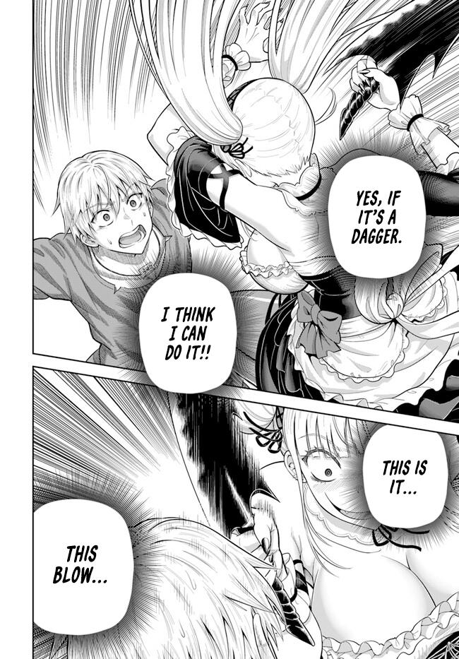 My Yandere Girlfriend Hiding in the Dungeon Kills Me Over and Over Again Chapter 10 page 34 - 